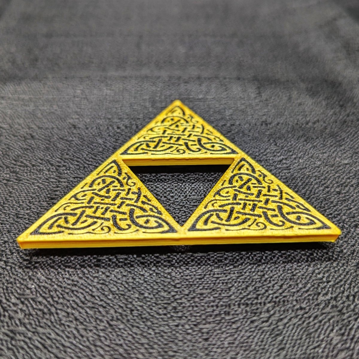Triforce Magnet (The Legend Of Zelda)