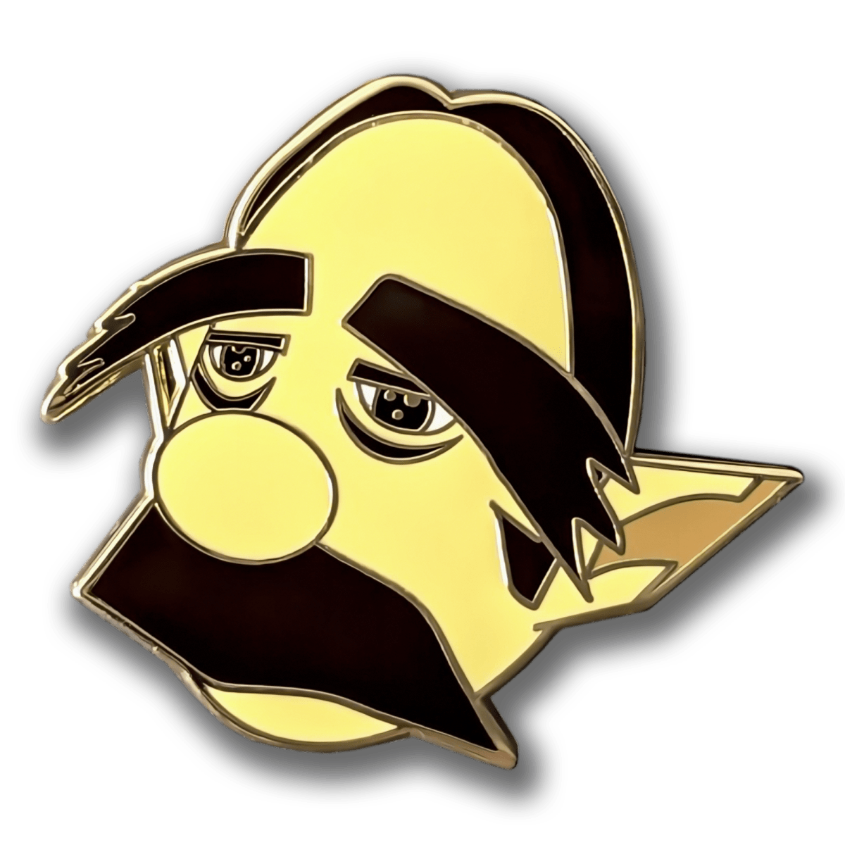 Troupe Leader's Mask Enamel Pin (The Legend Of Zelda: Majora's Mask)