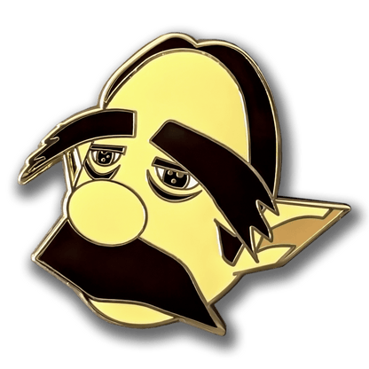 Troupe Leader's Mask Enamel Pin (The Legend Of Zelda: Majora's Mask)