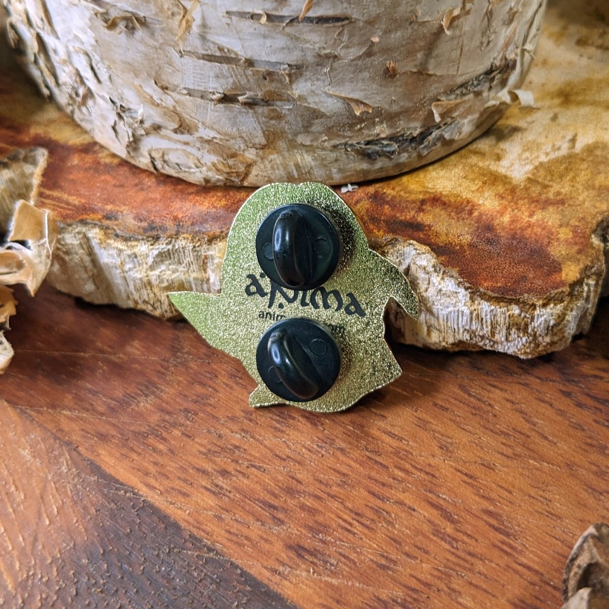 Troupe Leader's Mask Enamel Pin (The Legend Of Zelda: Majora's Mask) (B Grade)