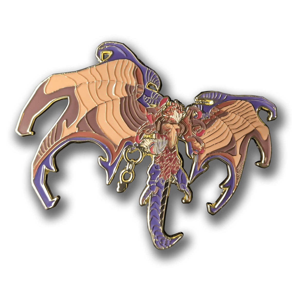 Valefor Enamel Pin | Final Fantasy X