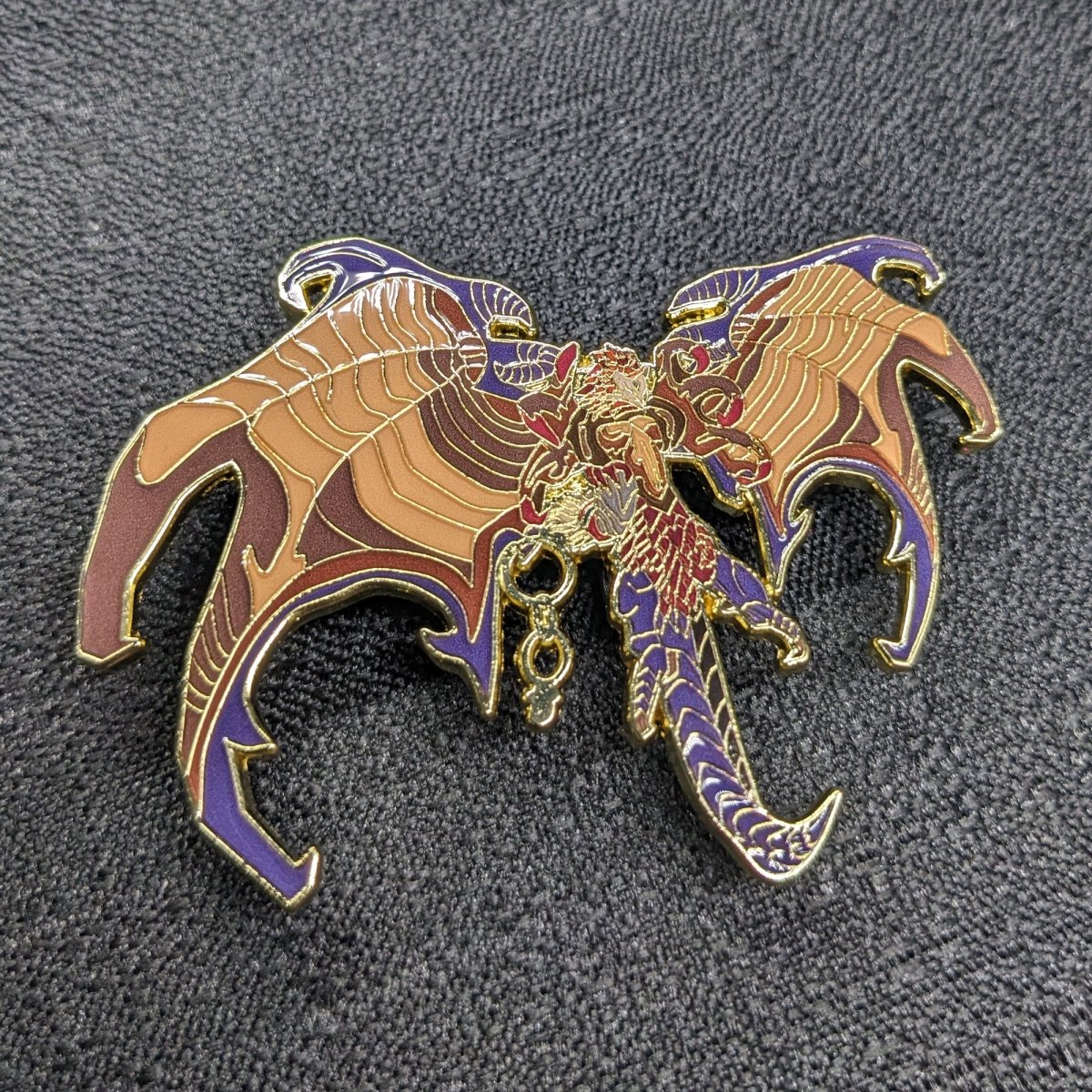 Valefor Enamel Pin | Final Fantasy X (B Grade)
