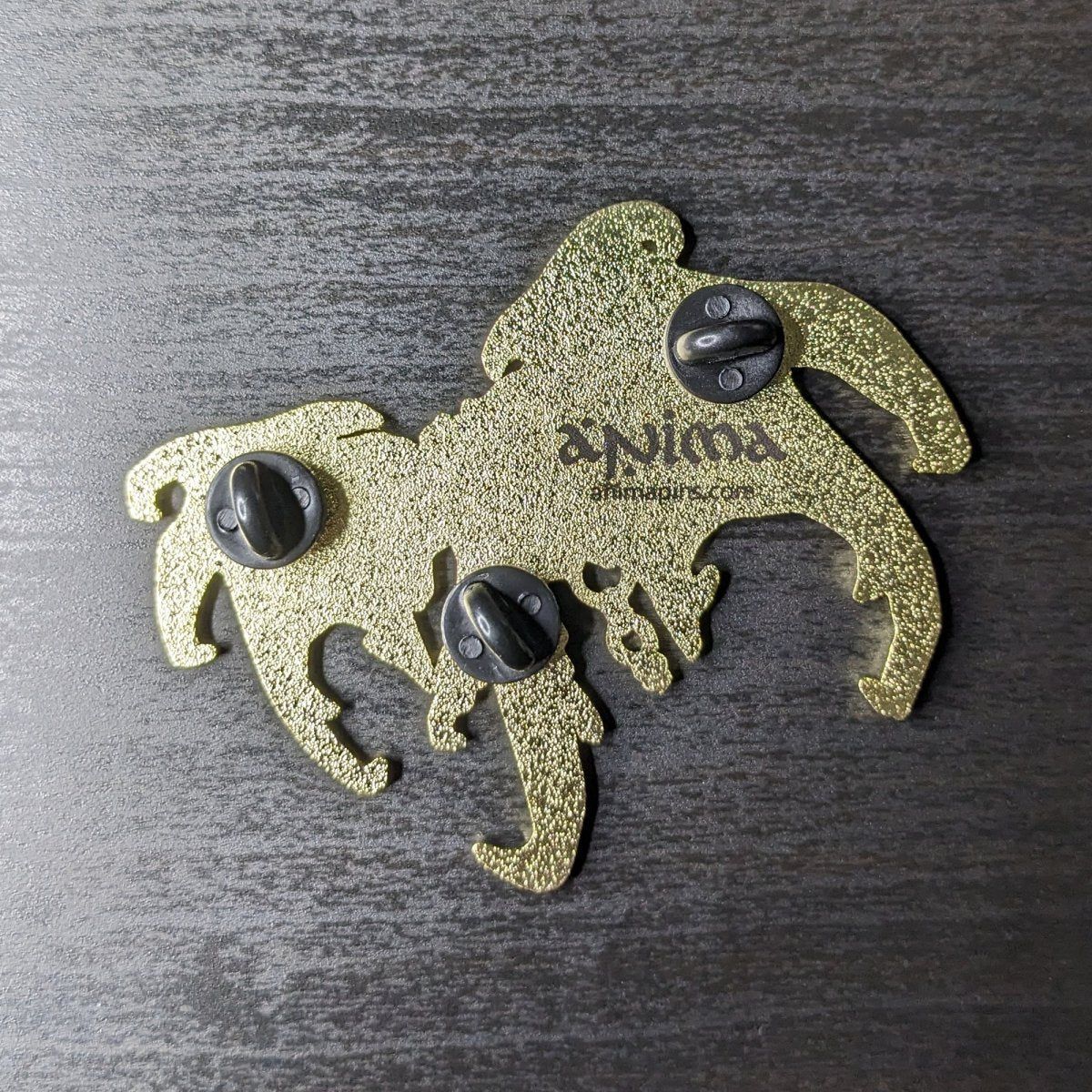 Valefor Enamel Pin | Final Fantasy X Aeon | 3