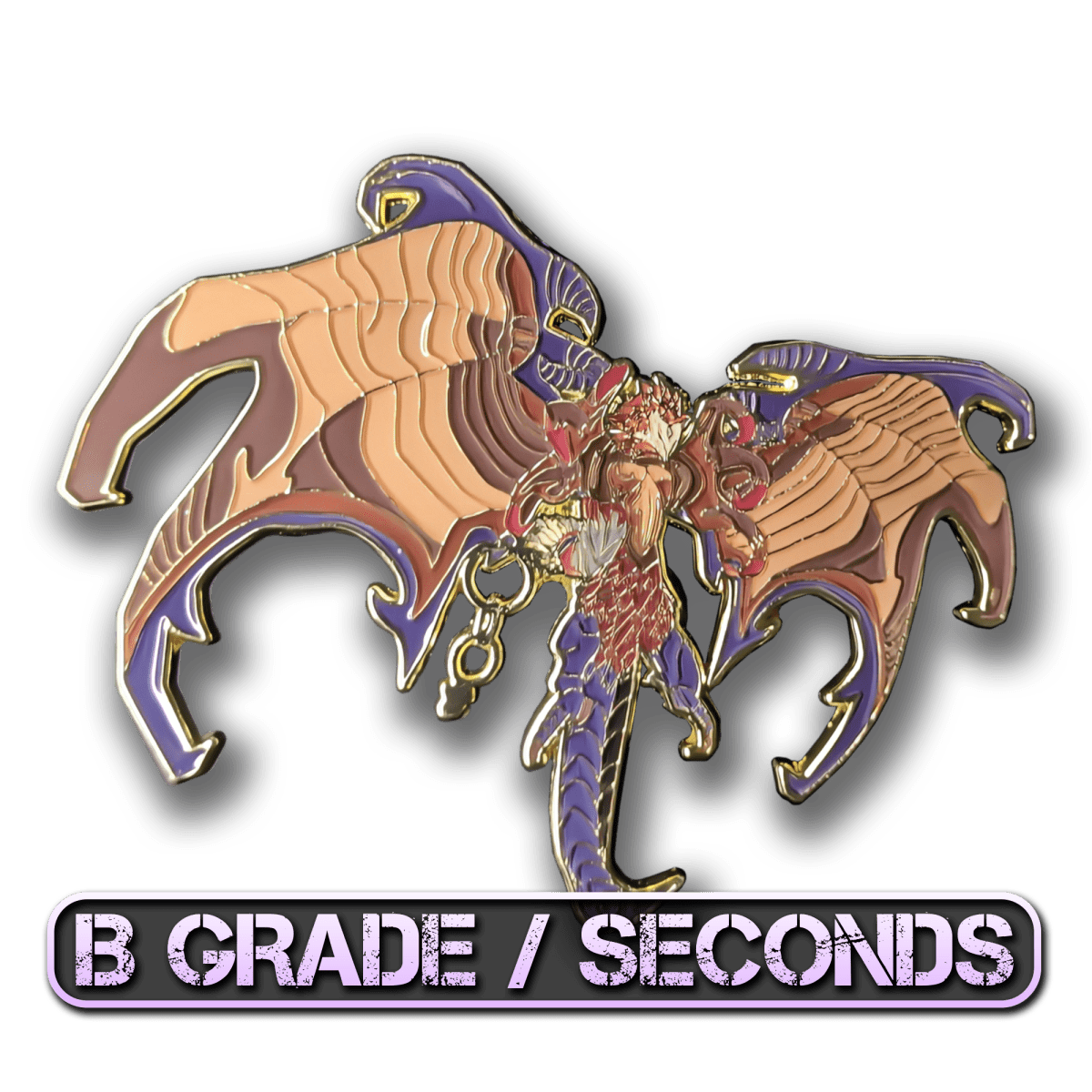 Valefor Enamel Pin | Final Fantasy X (B Grade)