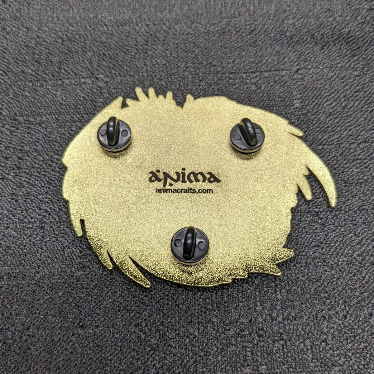 Veloris, The Aurora Dragon Enamel Pin (Dragon Aspects Vol.1) (B Grade)