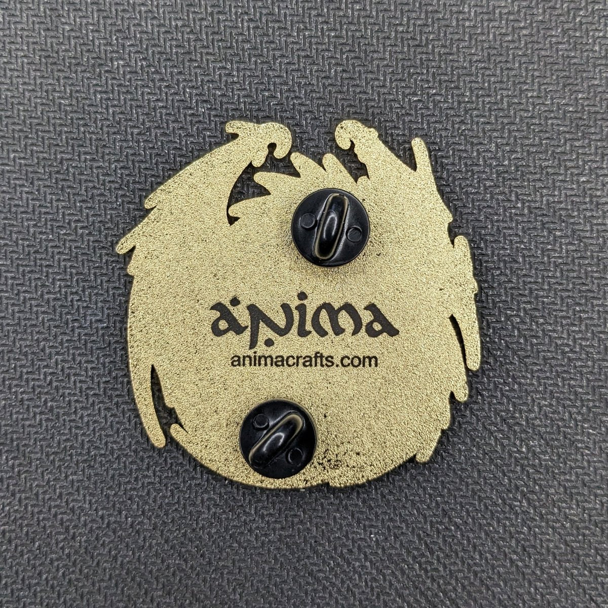 Void Dragon Enamel Pin (B Grade)