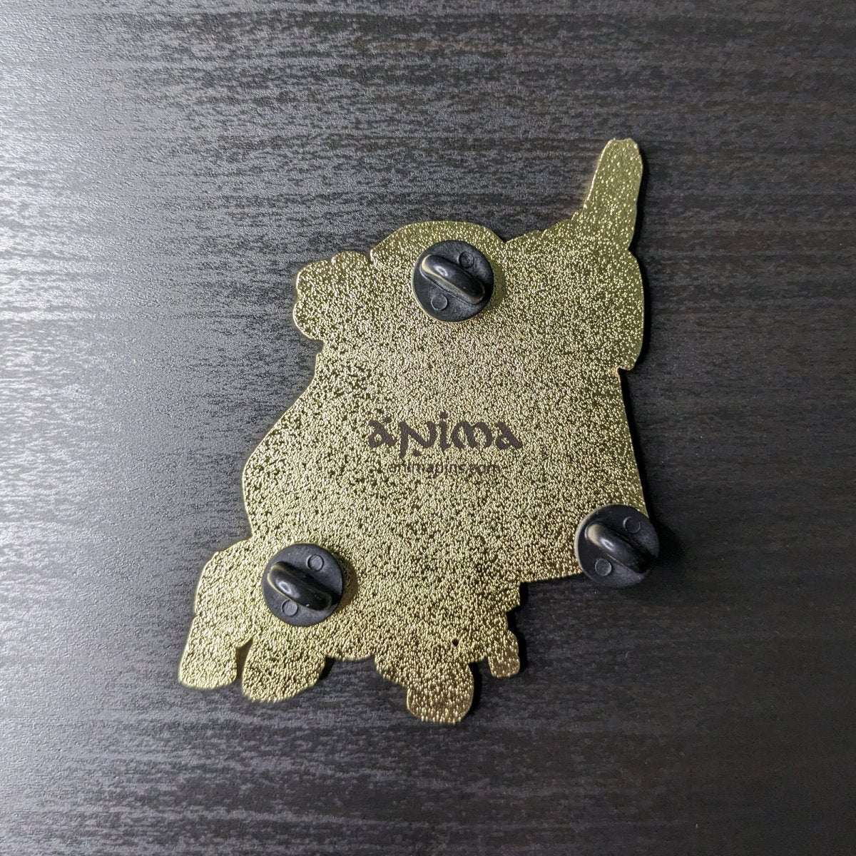 Yojimbo Enamel Pin | Final Fantasy X (B Grade)