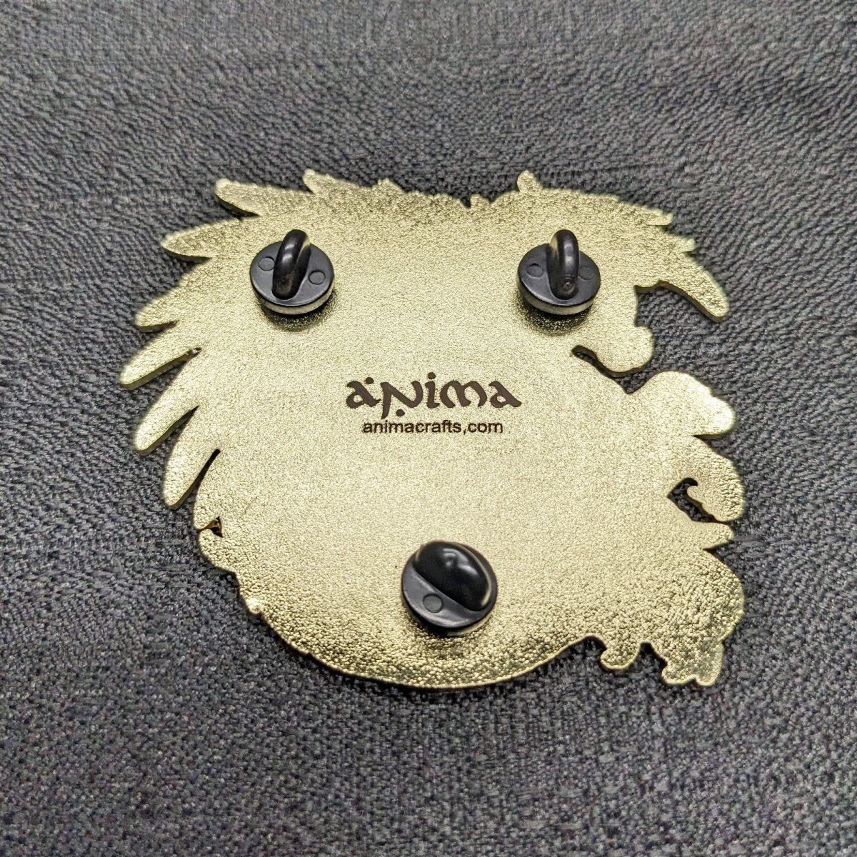 Zephyriel, The Sky Dragon Enamel Pin (Dragon Aspects Vol.1) (B Grade)