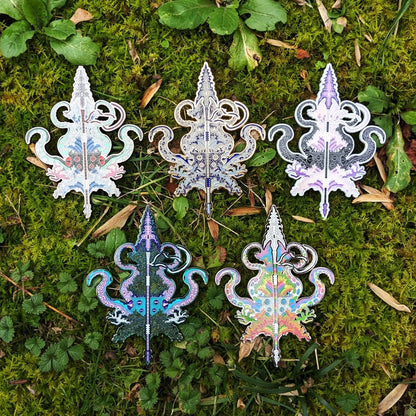 Gae Bolg Enamel Pin Set (Limited Edition)