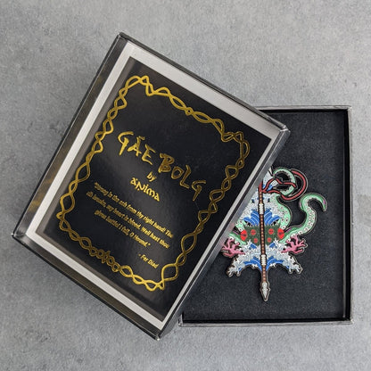 Gae Bolg Enamel Pin Set (Limited Edition)