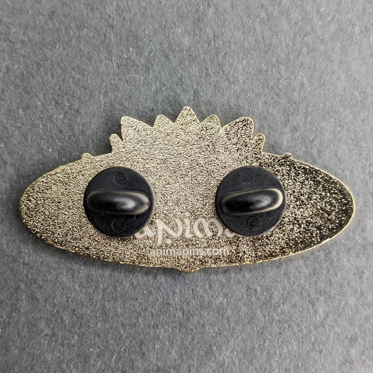 Ghost Lotus Enamel Pin (B Grade)