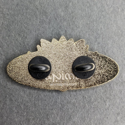 Ghost Lotus Enamel Pin (B Grade)