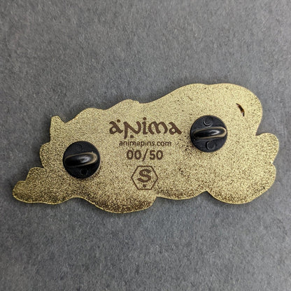 Hellfire Baihu Enamel Pin (SE50) (B Grade)