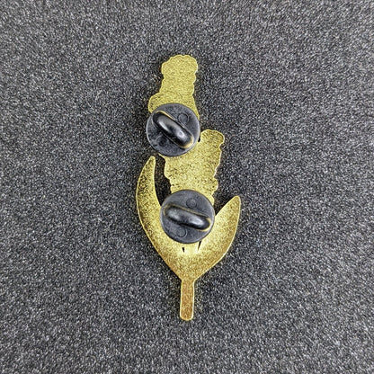 Lavender Sprig Enamel Pin (B Grade)