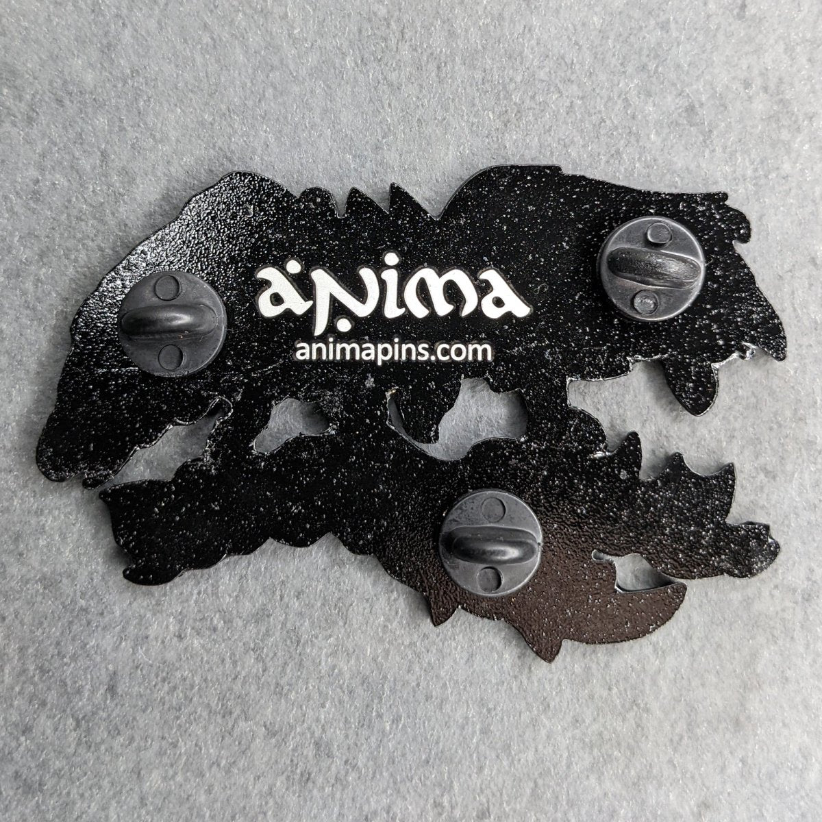 Light Phoenix Enamel Pin (B Grade)