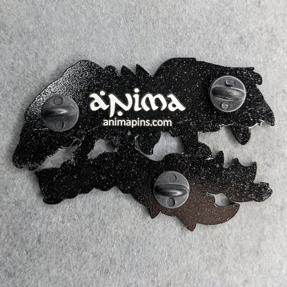 Light Phoenix Enamel Pin (B Grade)