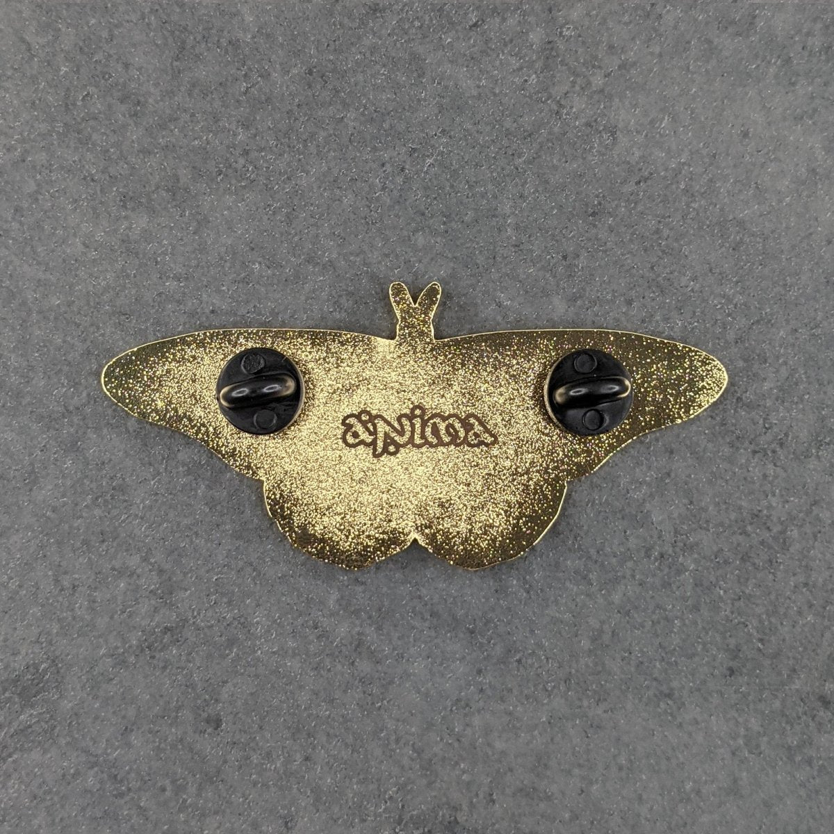 Monarch Butterfly Enamel Pin (B Grade)