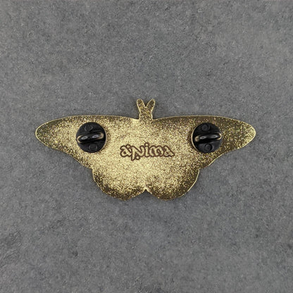 Monarch Butterfly Enamel Pin (B Grade)