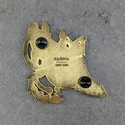 Zhuque - The Vermilion Bird Enamel Pin (LE500) (B Grade)